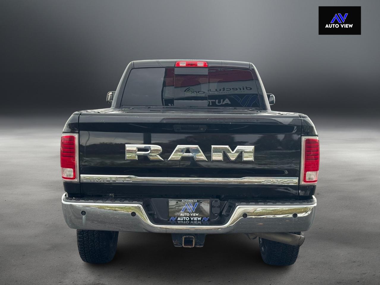 2017 RAM 2500 Limited **FULLY LOADED** - Photo #7