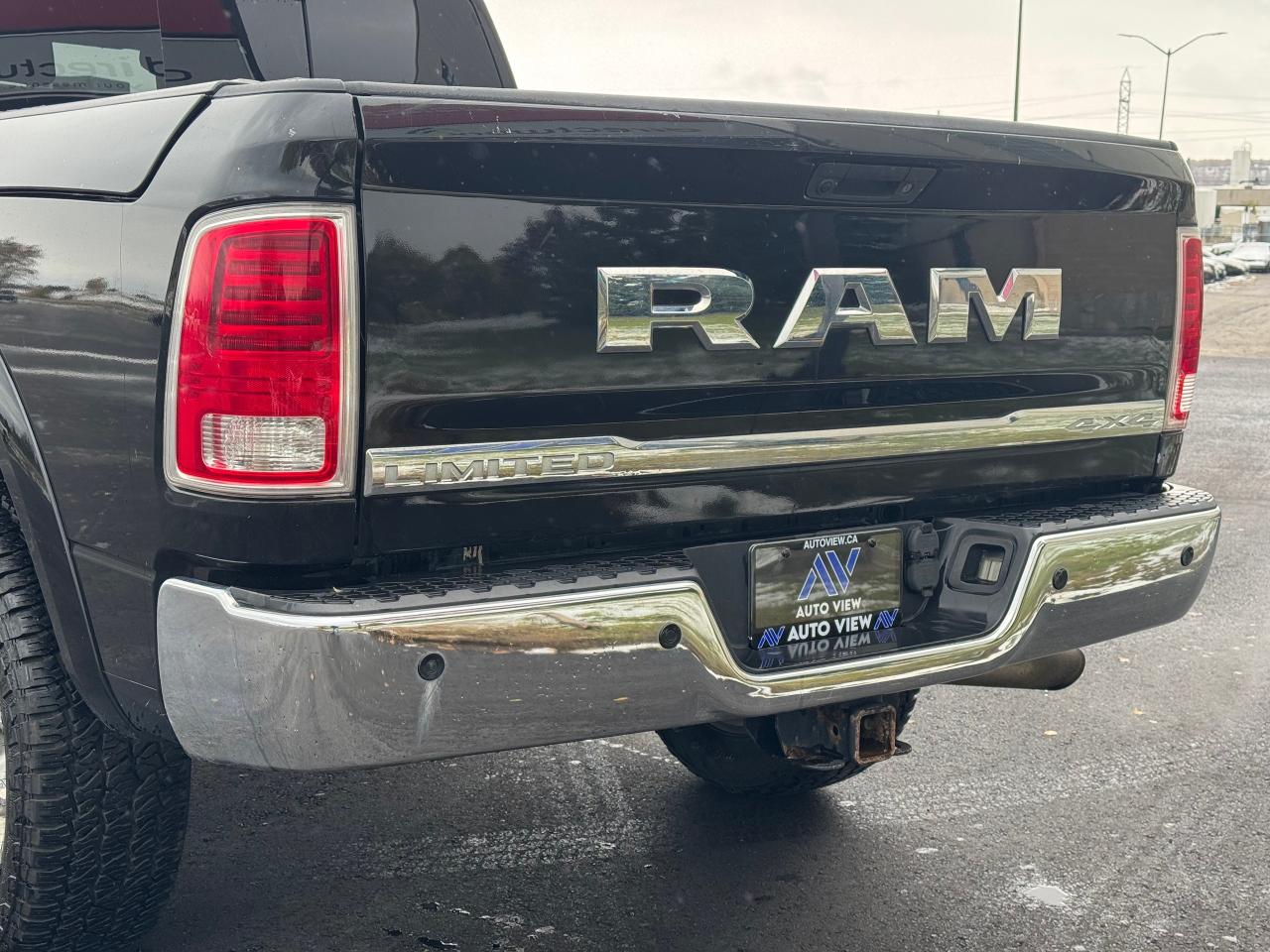 2017 RAM 2500 Limited **FULLY LOADED** - Photo #16