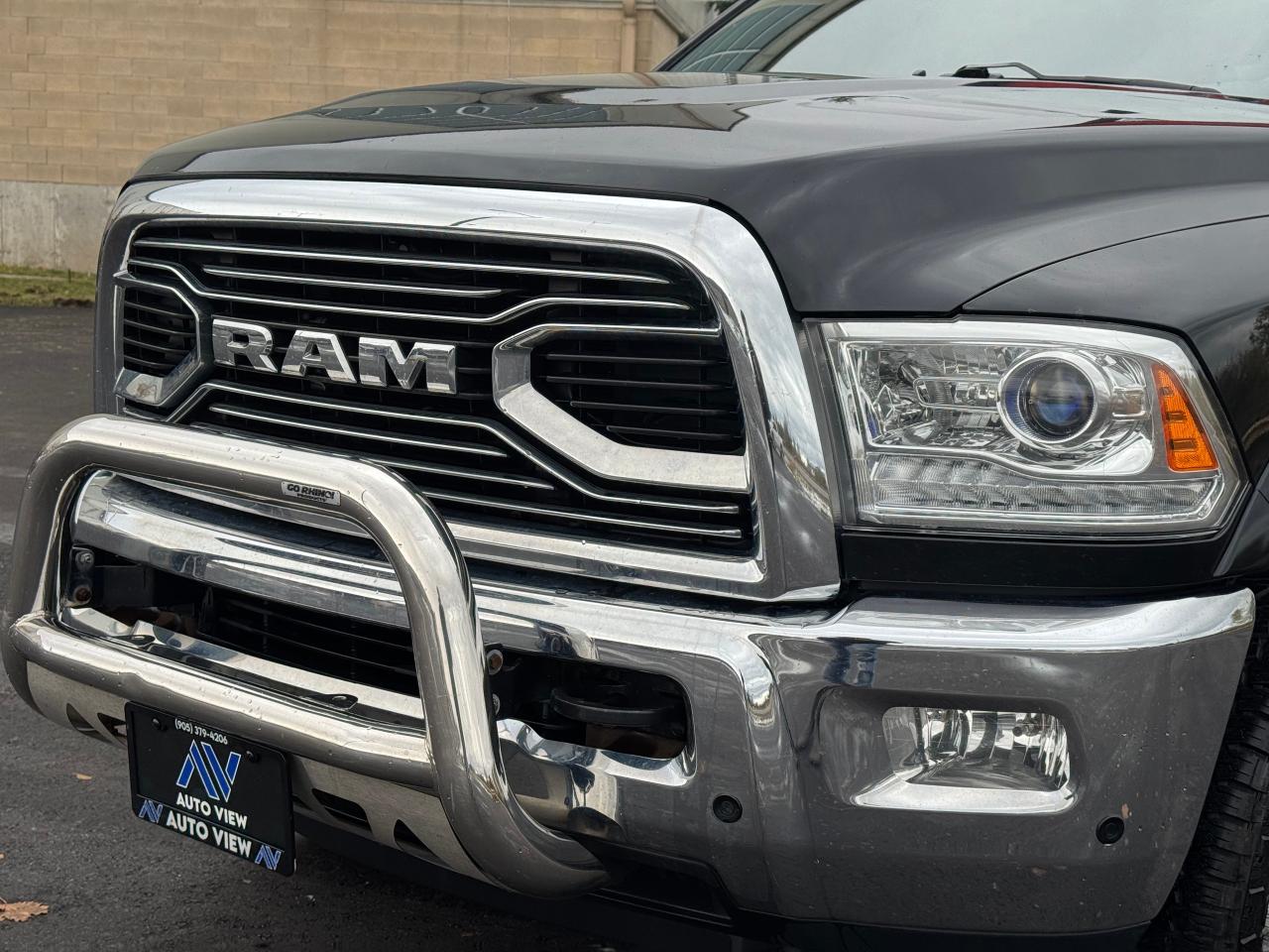 2017 RAM 2500 Limited **FULLY LOADED** - Photo #11