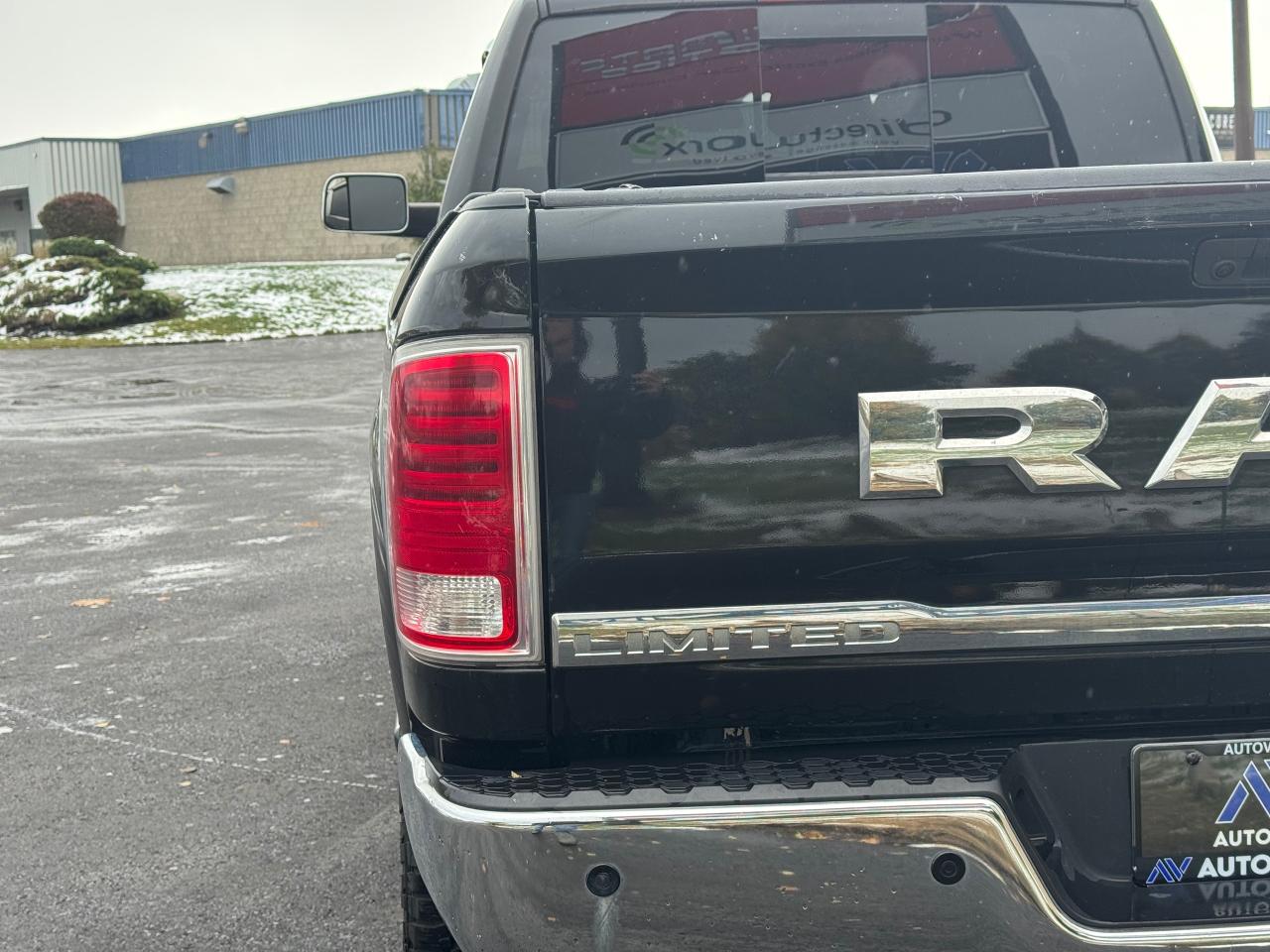 2017 RAM 2500 Limited **FULLY LOADED** - Photo #17