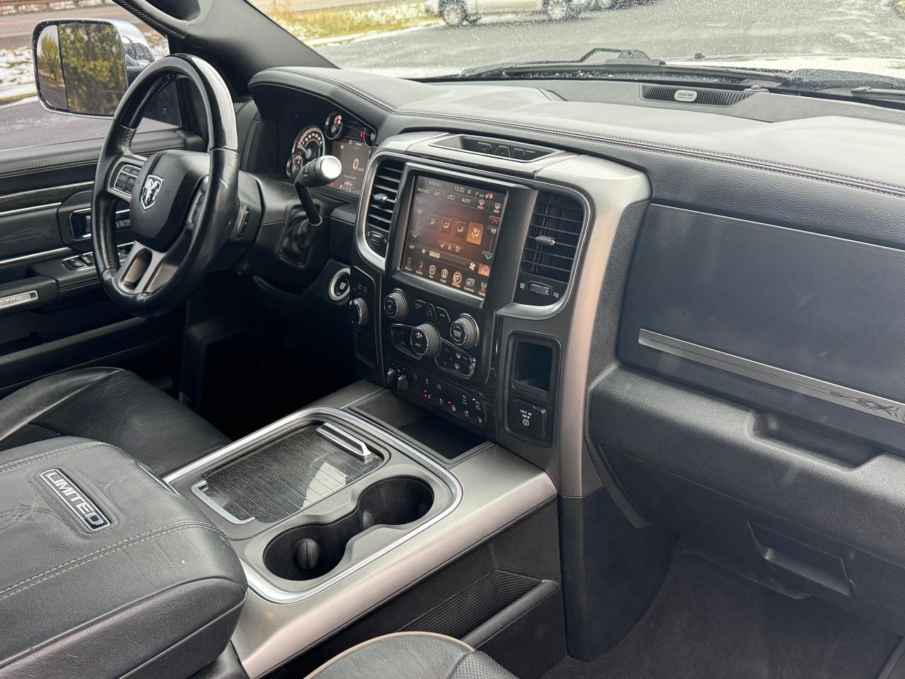 2017 RAM 2500 Limited **FULLY LOADED** - Photo #37