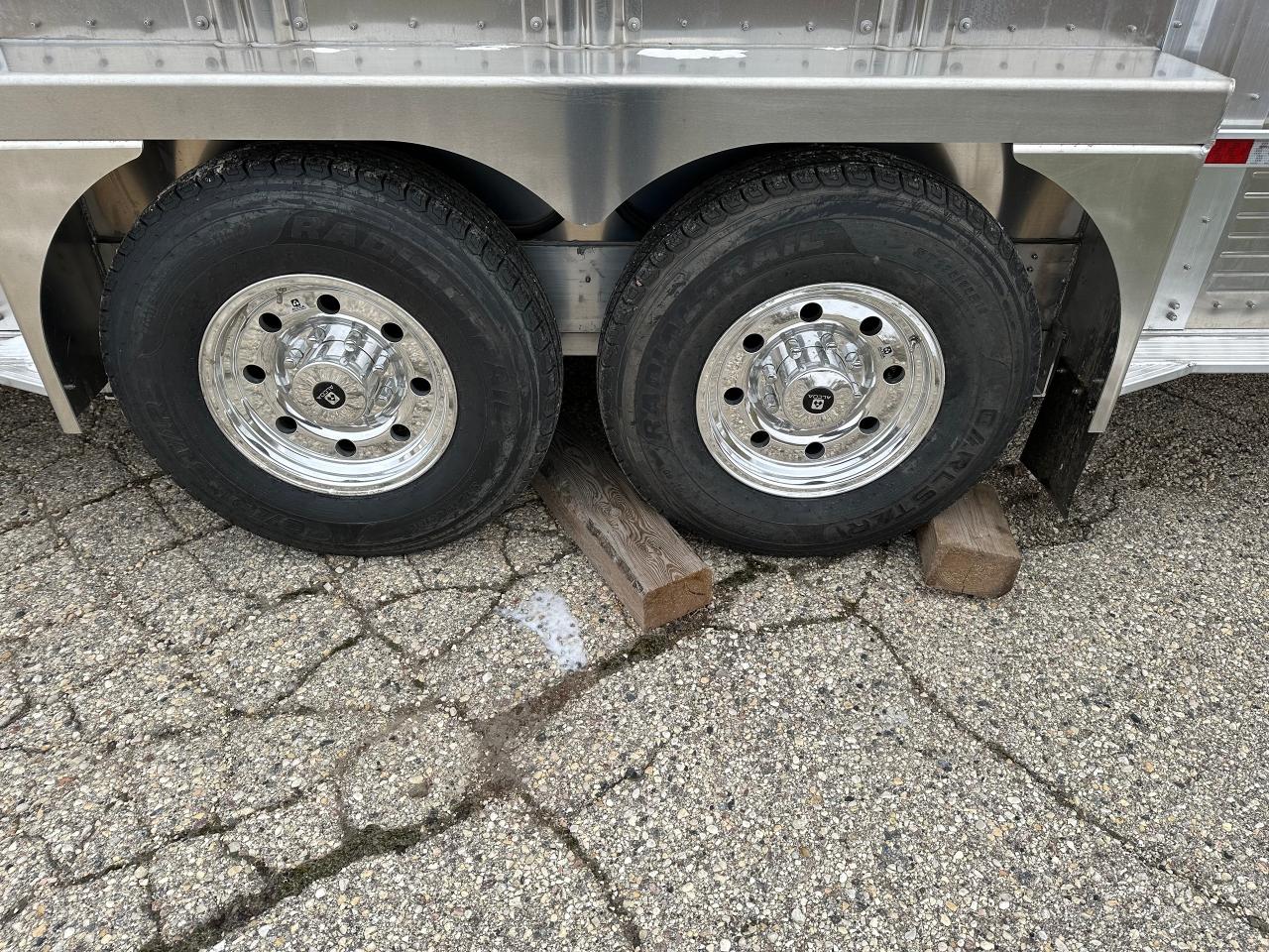 2026 Wilson Trailer 26' Wilson Ranch Hand Photo