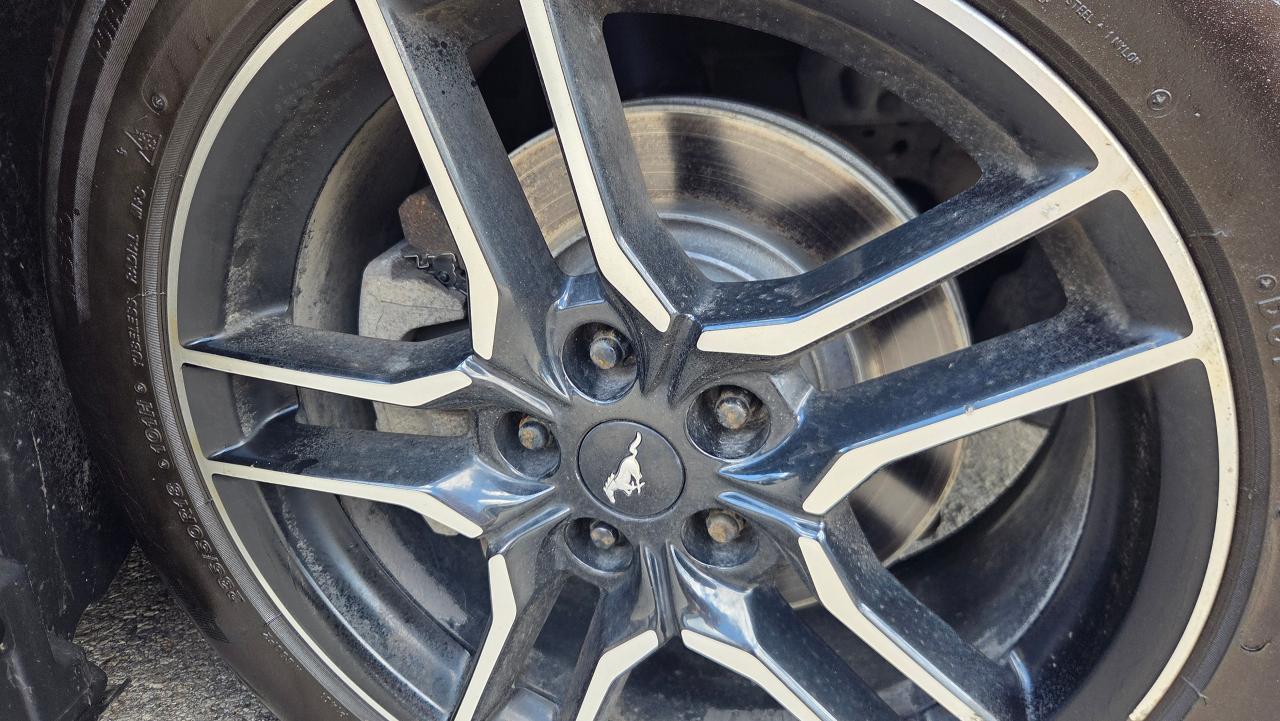 2017 Ford Mustang V6 - Photo #18