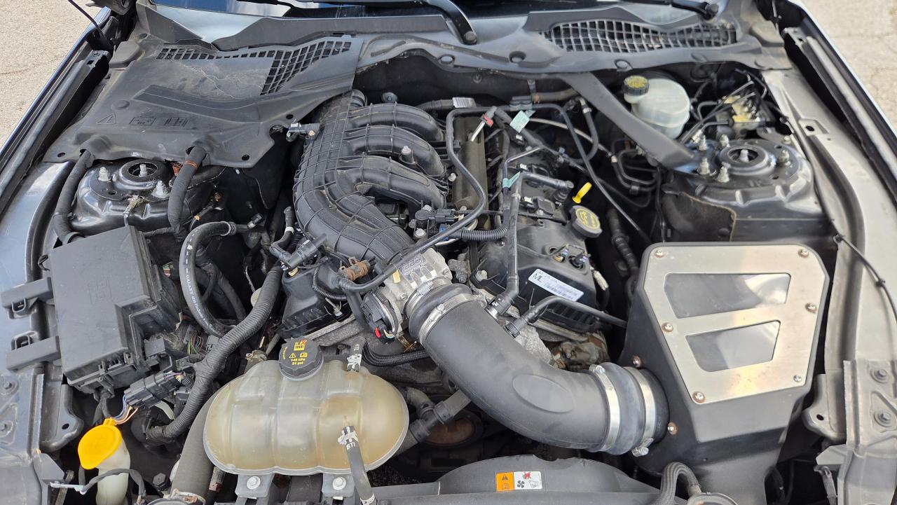 2017 Ford Mustang V6 - Photo #19