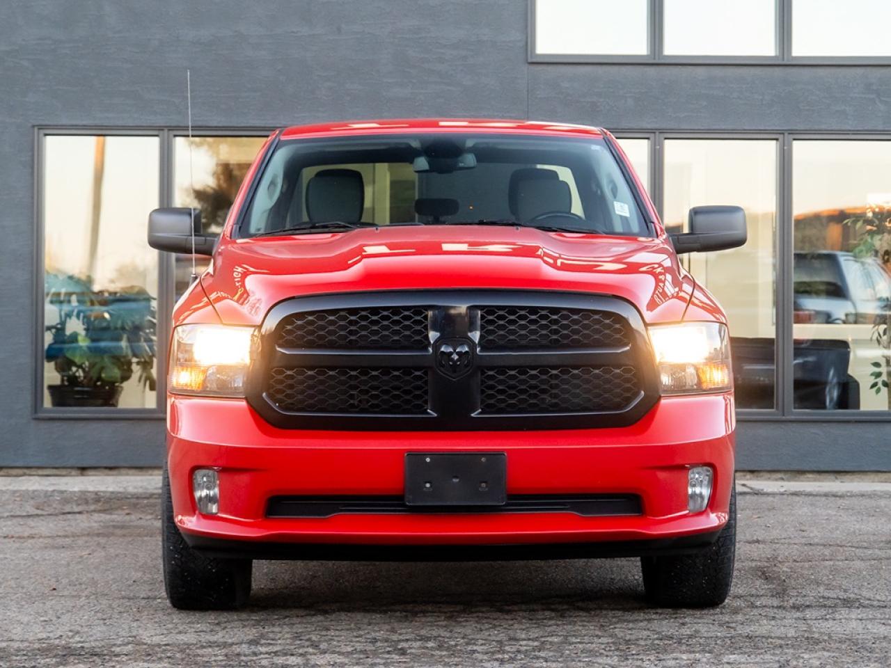2021 RAM 1500 Classic Express 4x4 Quad Cab Photo2
