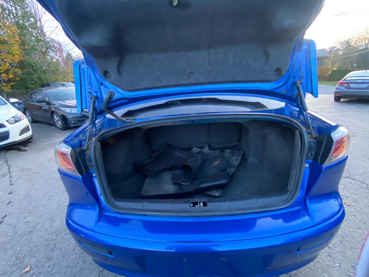 2016 Mitsubishi Lancer GTS - Photo #9