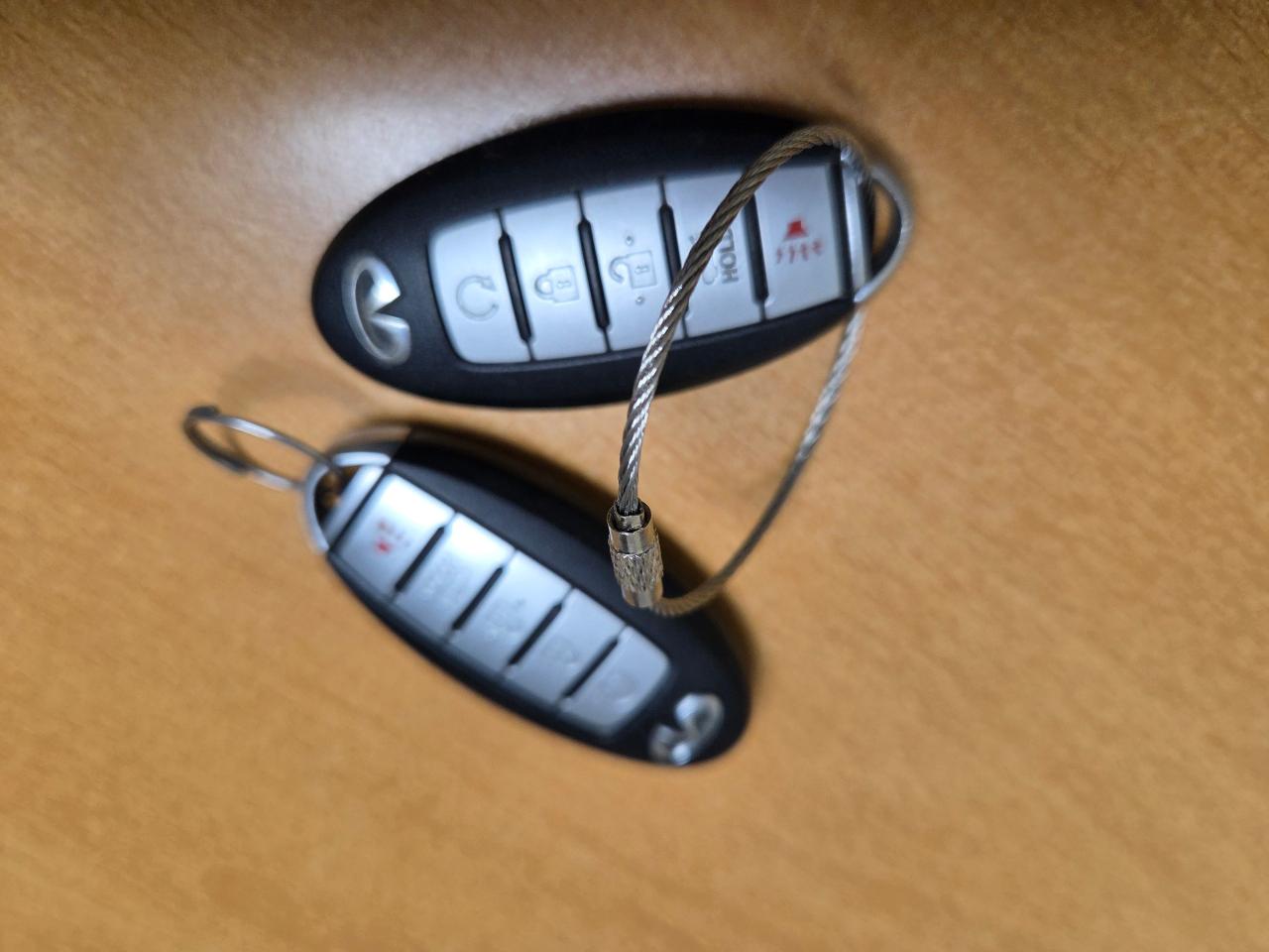 2017 Infiniti Q50 3.0T - Photo #20