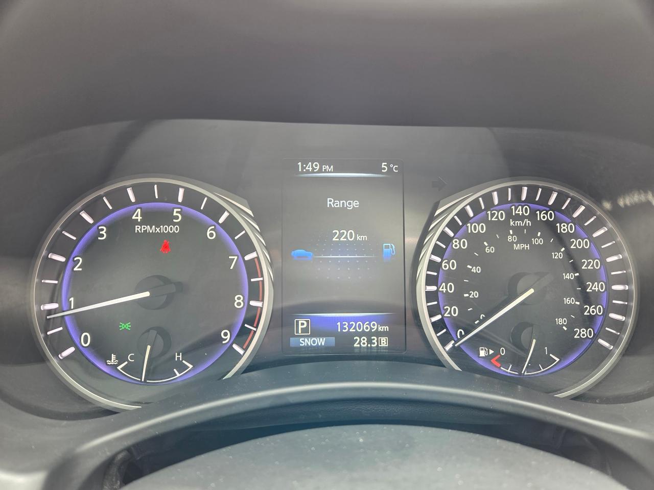 2017 Infiniti Q50 3.0T - Photo #15