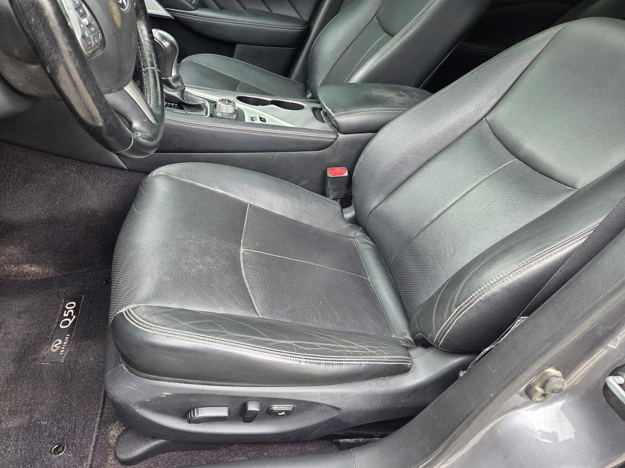 2017 Infiniti Q50 3.0T - Photo #11