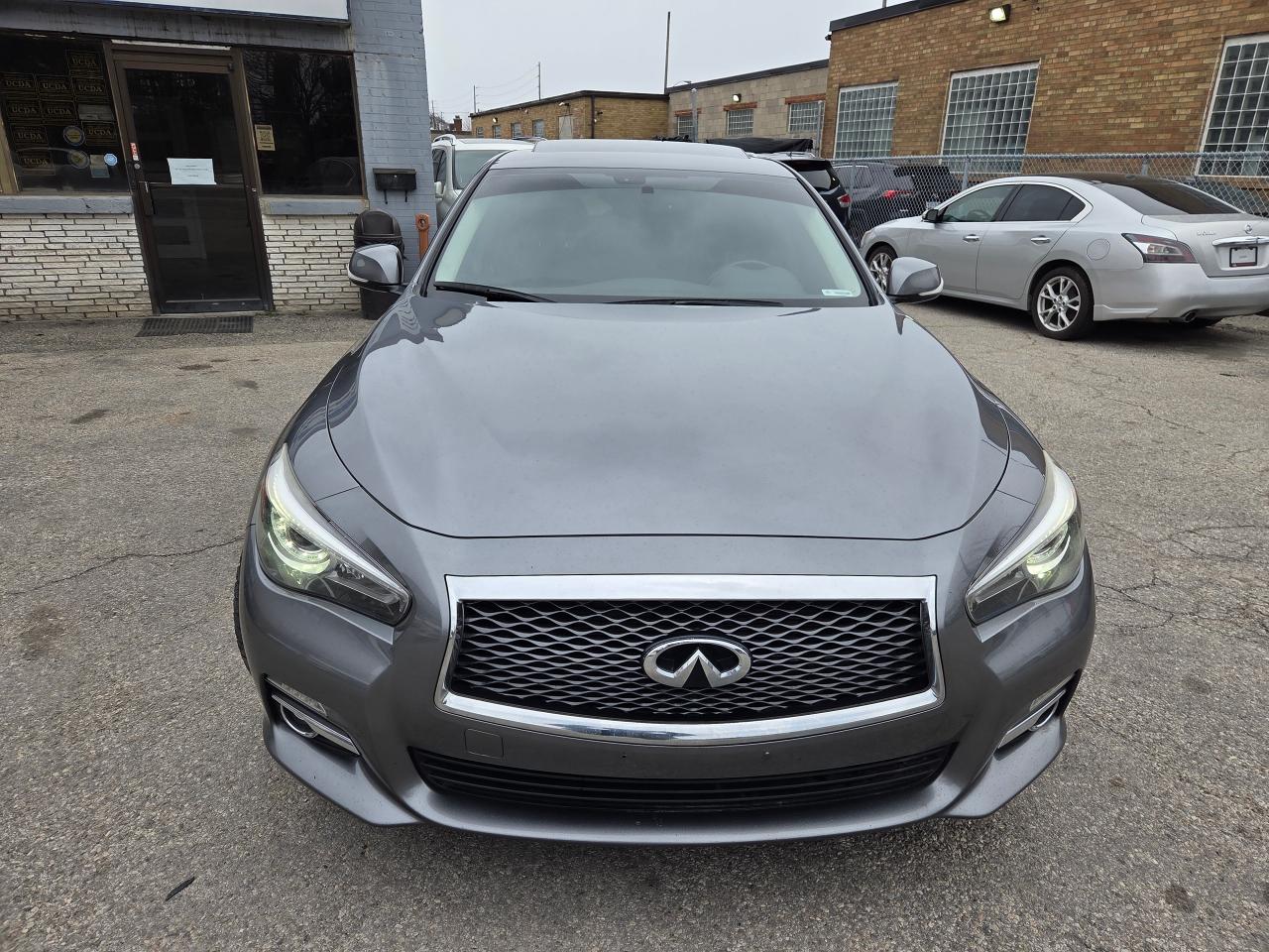 2017 Infiniti Q50 3.0T - Photo #7