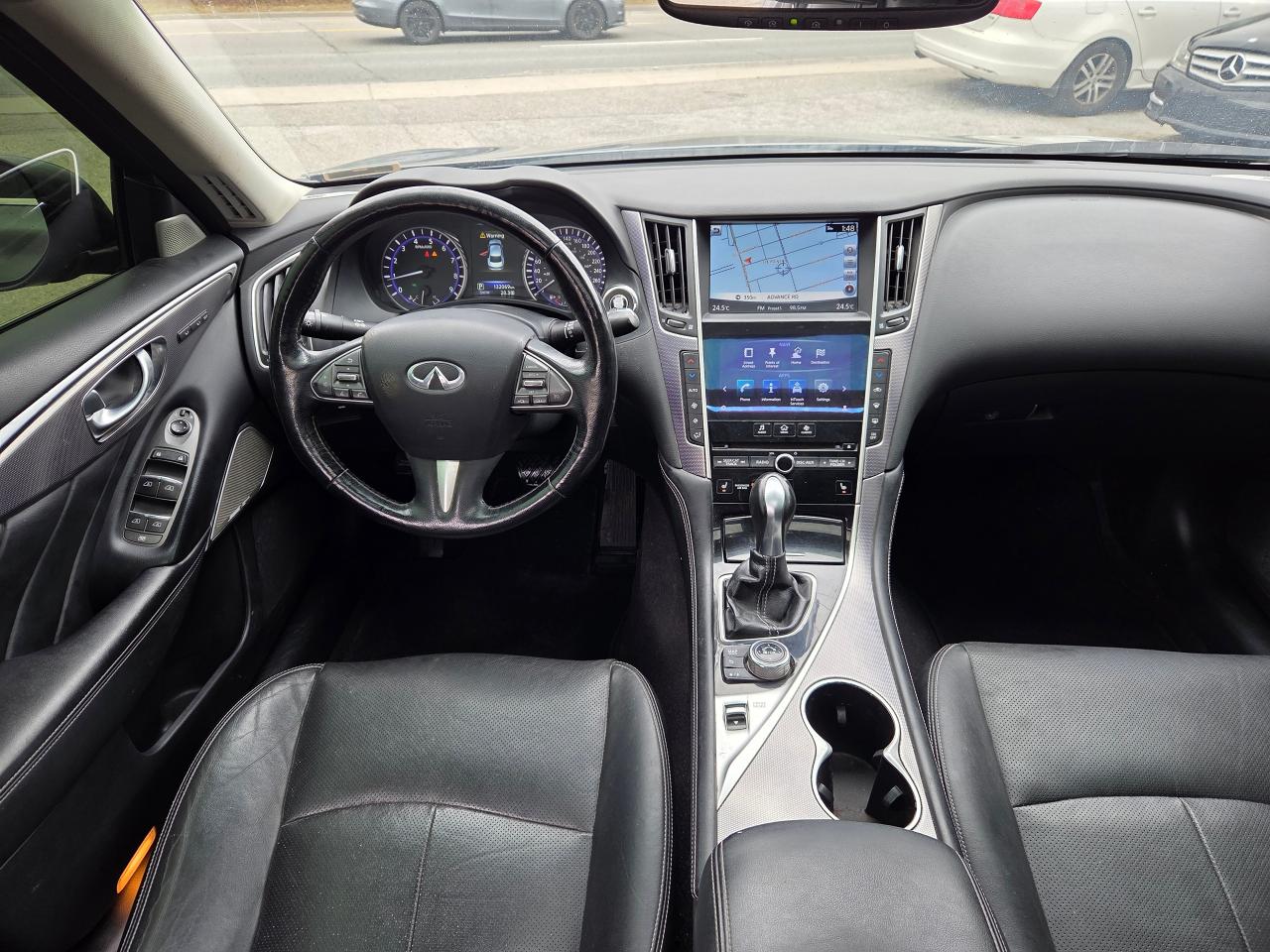 2017 Infiniti Q50 3.0T - Photo #10
