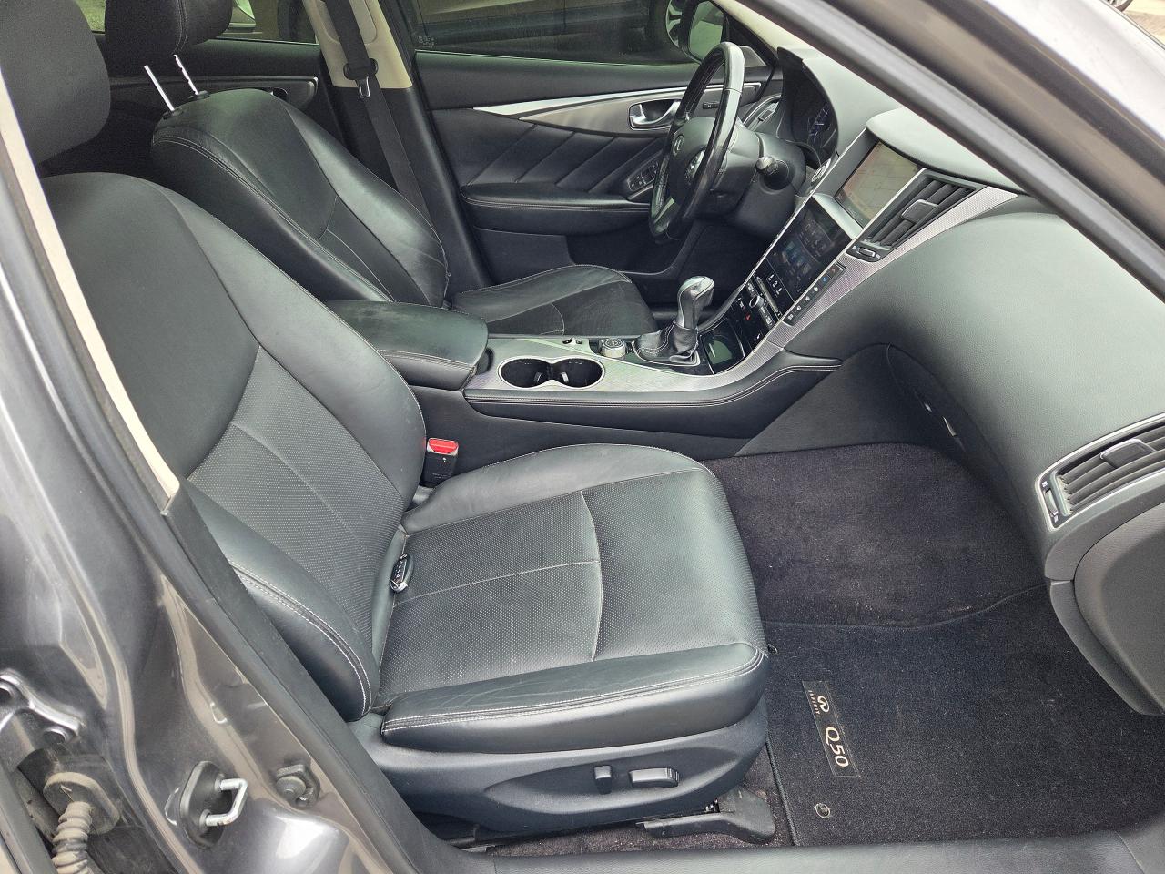 2017 Infiniti Q50 3.0T - Photo #8