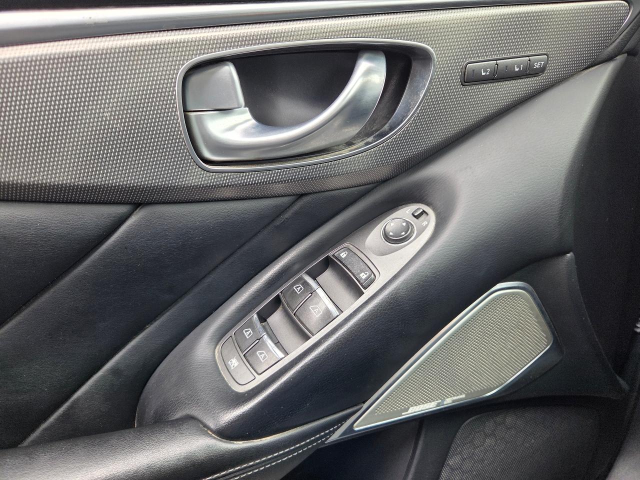 2017 Infiniti Q50 3.0T - Photo #16