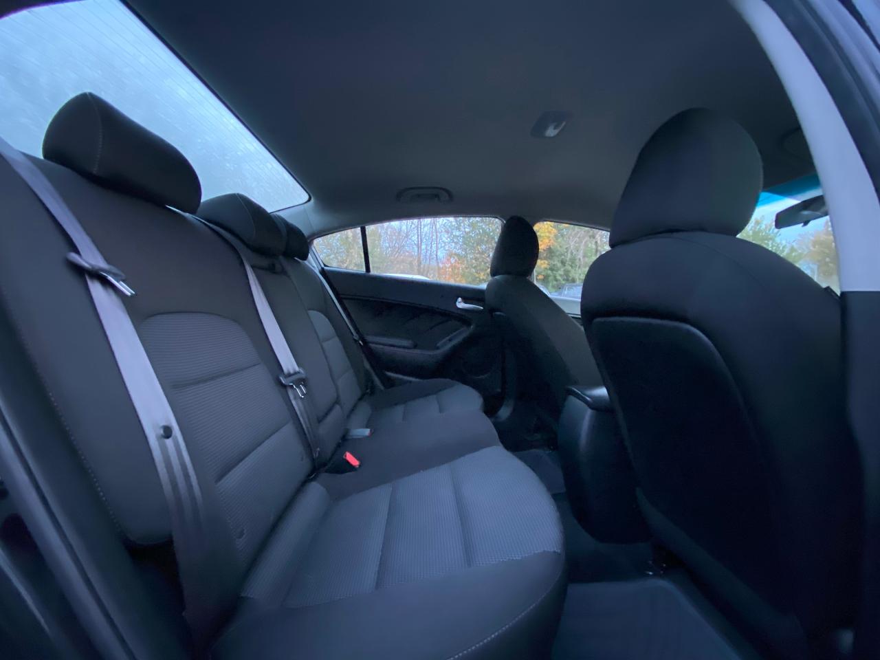 2018 Kia Forte LX - Photo #12