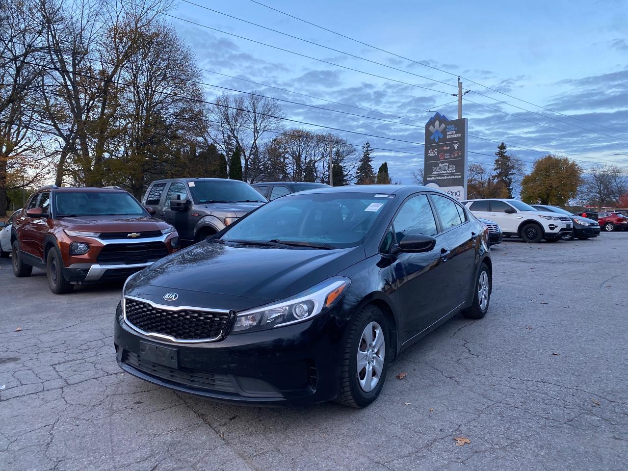 2018 Kia Forte LX - Photo #6