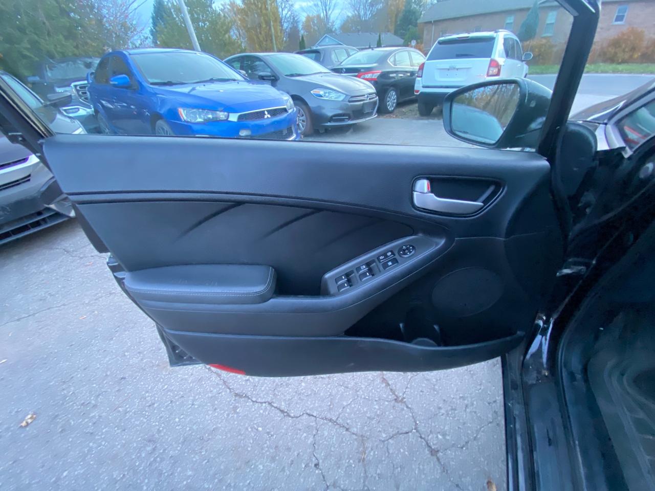 2018 Kia Forte LX - Photo #13