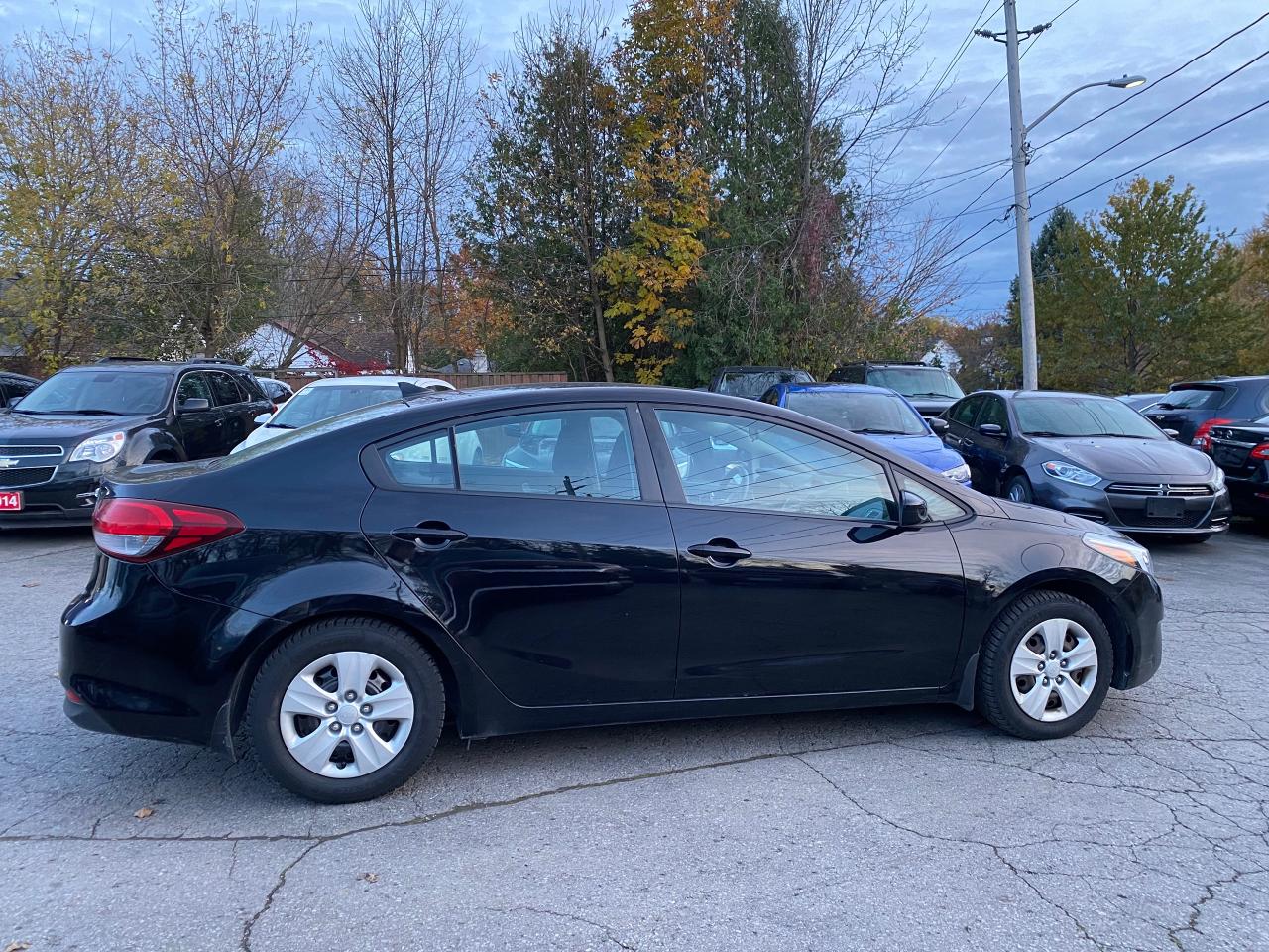 2018 Kia Forte LX - Photo #2