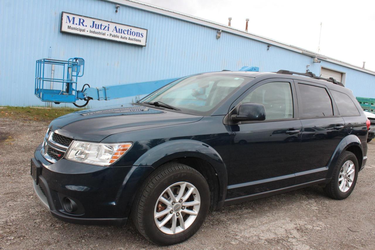 Used 2015 Dodge Journey SXT for sale in Breslau, ON