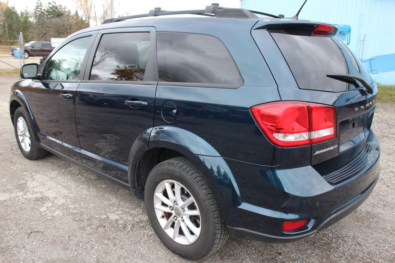 2015 Dodge Journey SXT Photo3