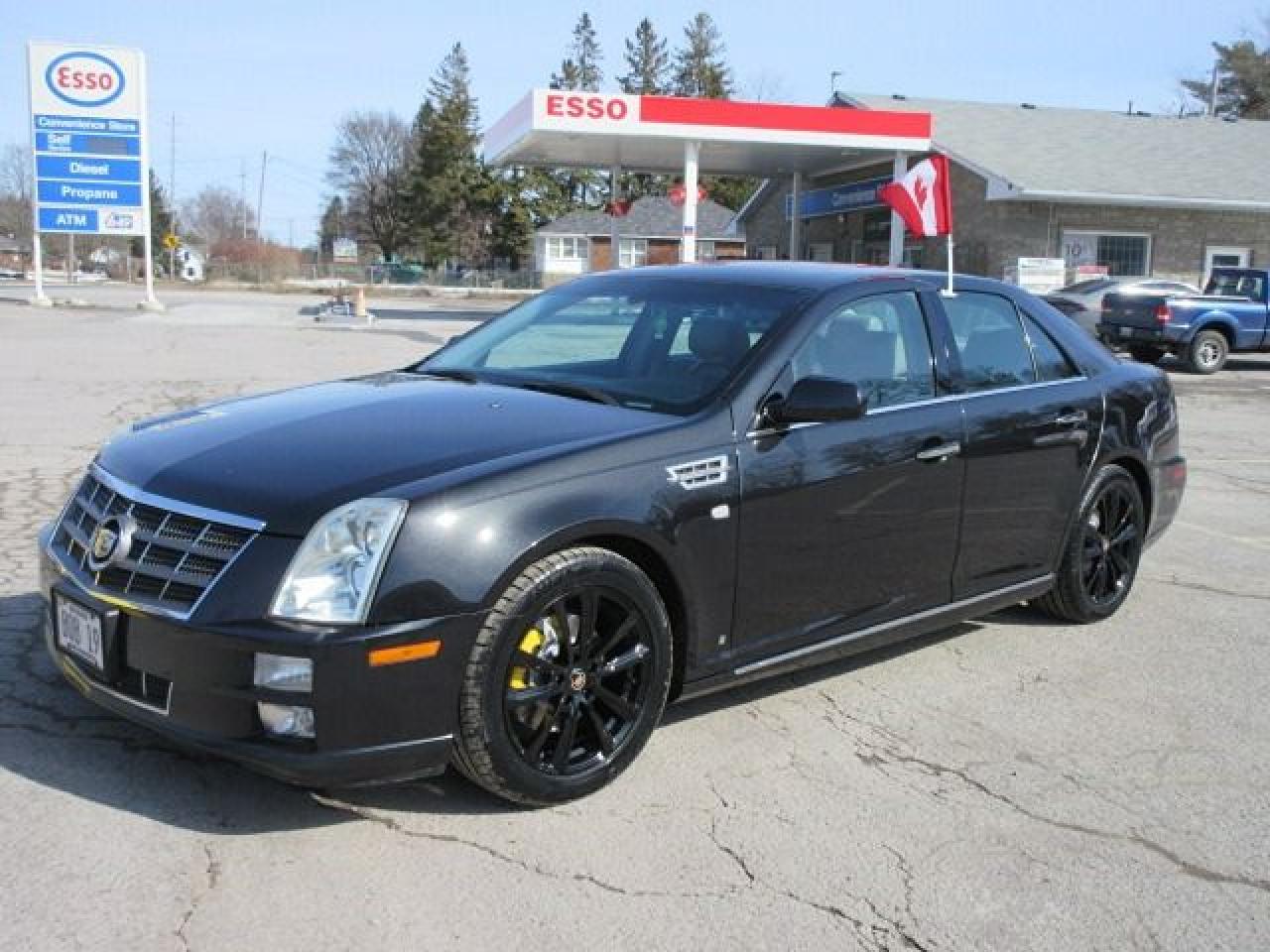 2009 Cadillac STS RWD w/1SB - Photo #1