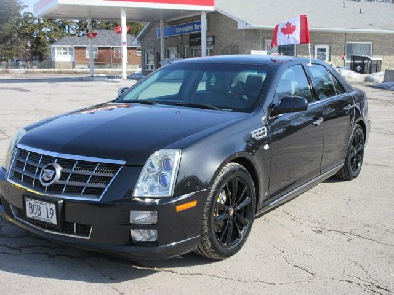2009 Cadillac STS RWD w/1SB - Photo #2
