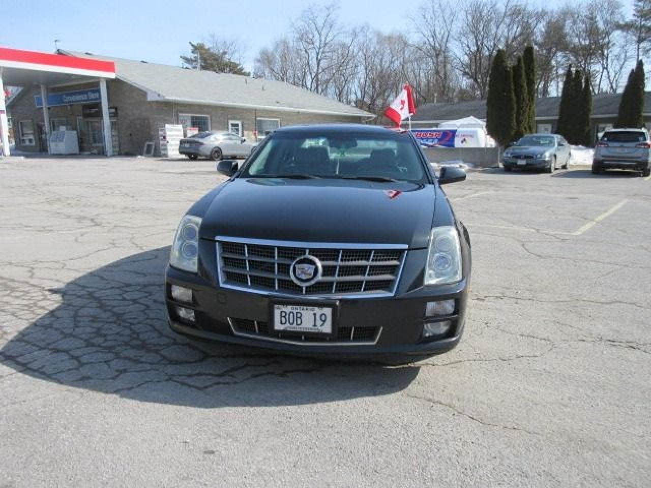2009 Cadillac STS RWD w/1SB Photo3