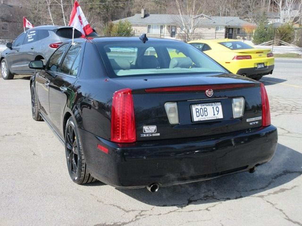 2009 Cadillac STS RWD w/1SB - Photo #5