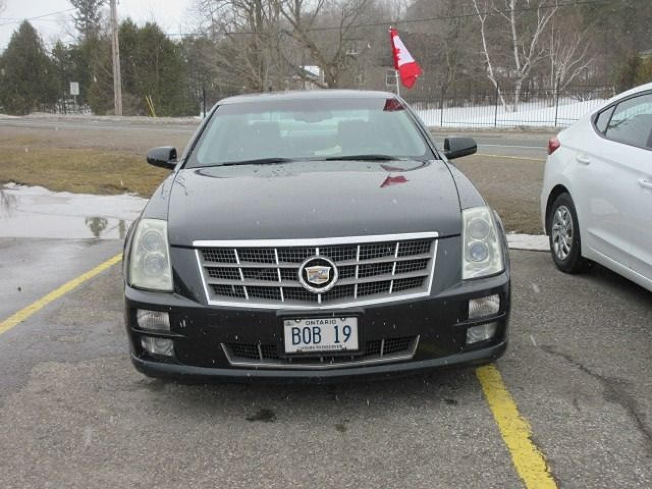 2009 Cadillac STS RWD w/1SB - Photo #10
