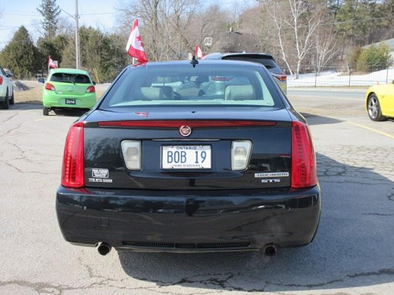 2009 Cadillac STS RWD w/1SB - Photo #11