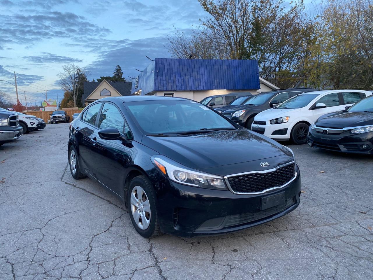 Used 2018 Kia Forte LX for sale in Cobourg, ON