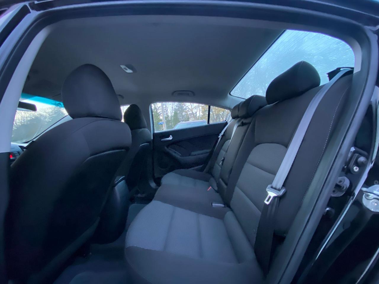 2018 Kia Forte LX - Photo #11