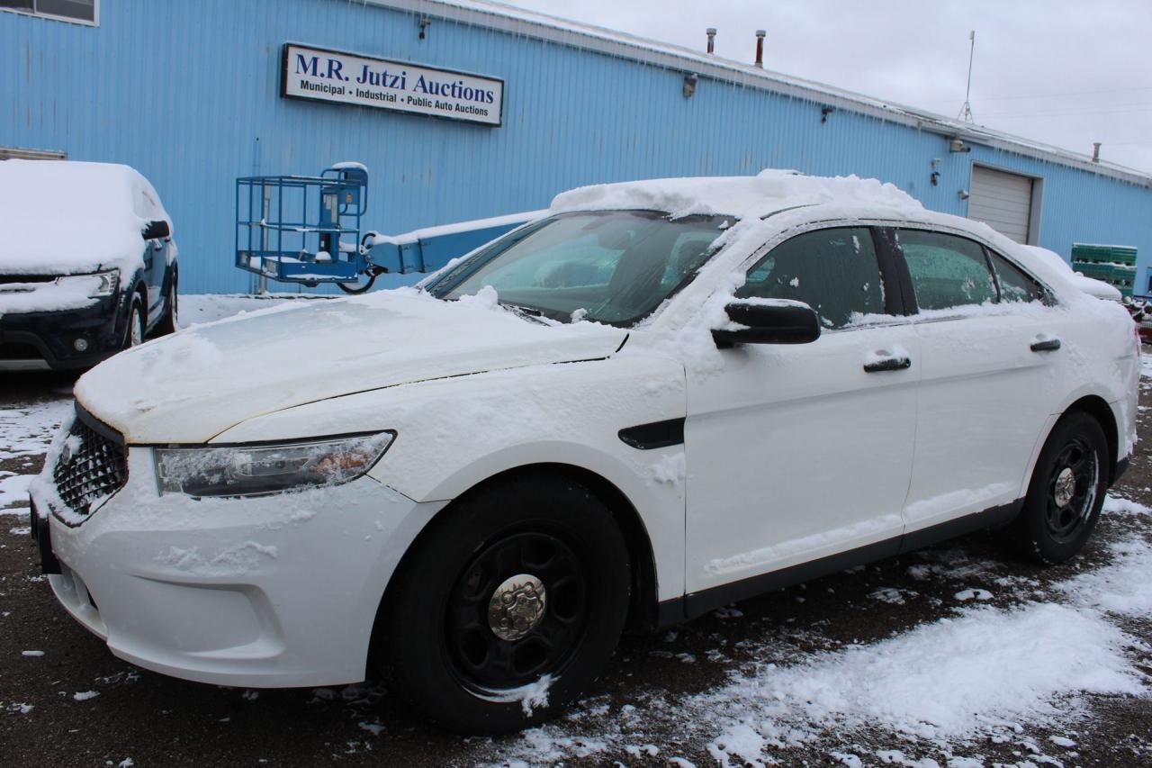 Used 2013 Ford Police Interceptor Utility  for sale in Breslau, ON