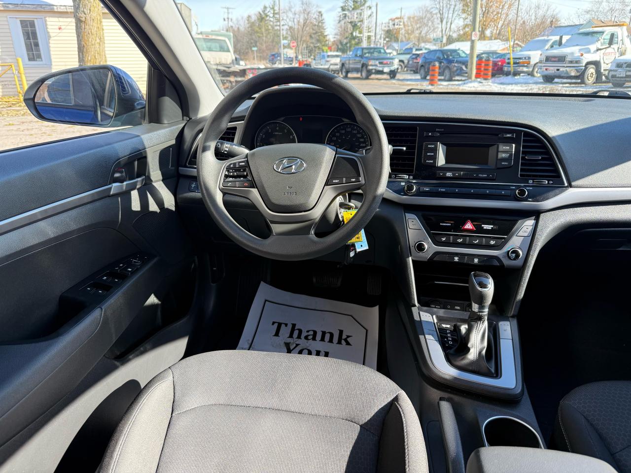 2017 Hyundai Elantra LE - Photo #7