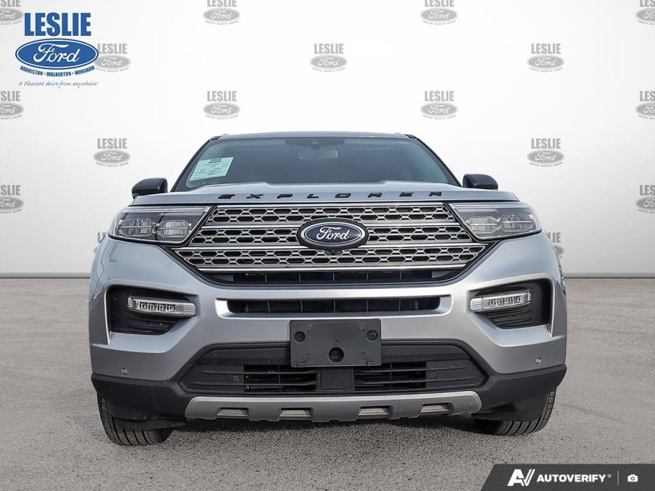 2022 Ford Explorer Limited 4WD Photo5