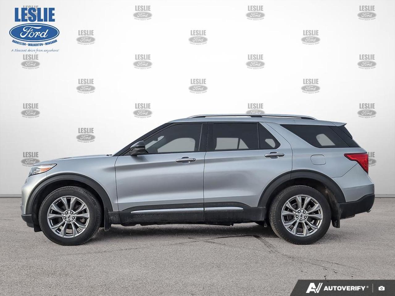 2022 Ford Explorer Limited 4WD Photo2