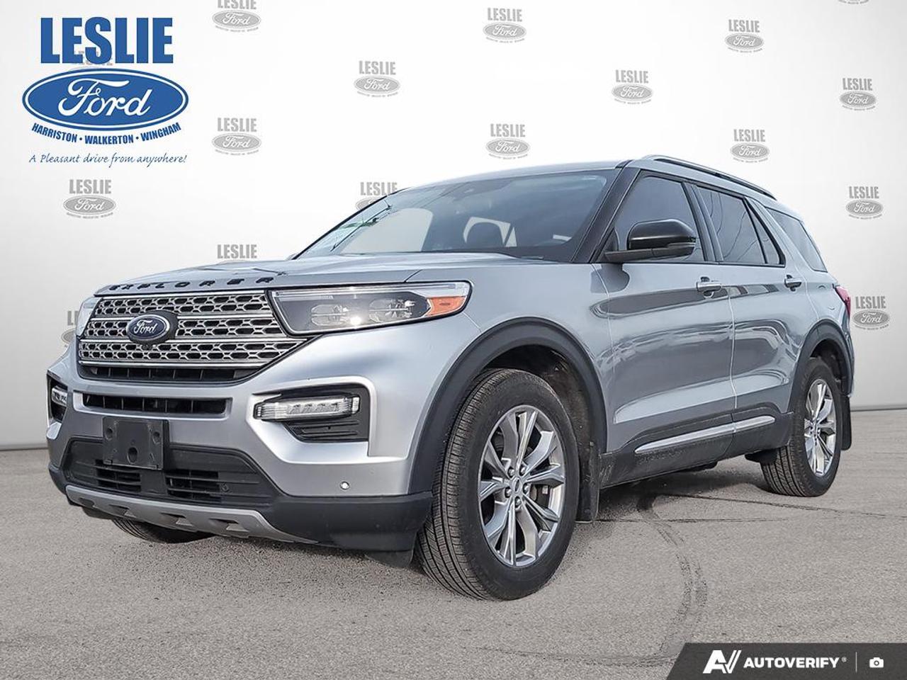 2022 Ford Explorer Limited 4WD Photo0