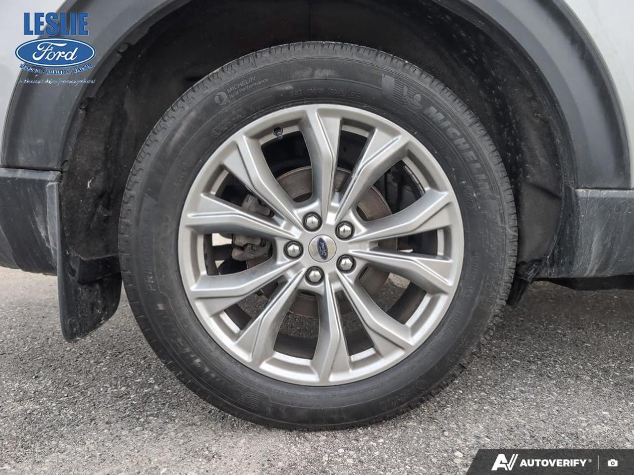 2022 Ford Explorer Limited 4WD Photo