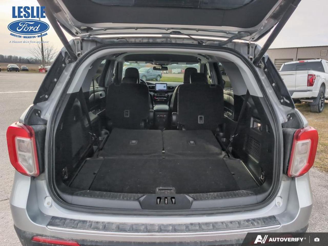 2022 Ford Explorer Limited 4WD Photo