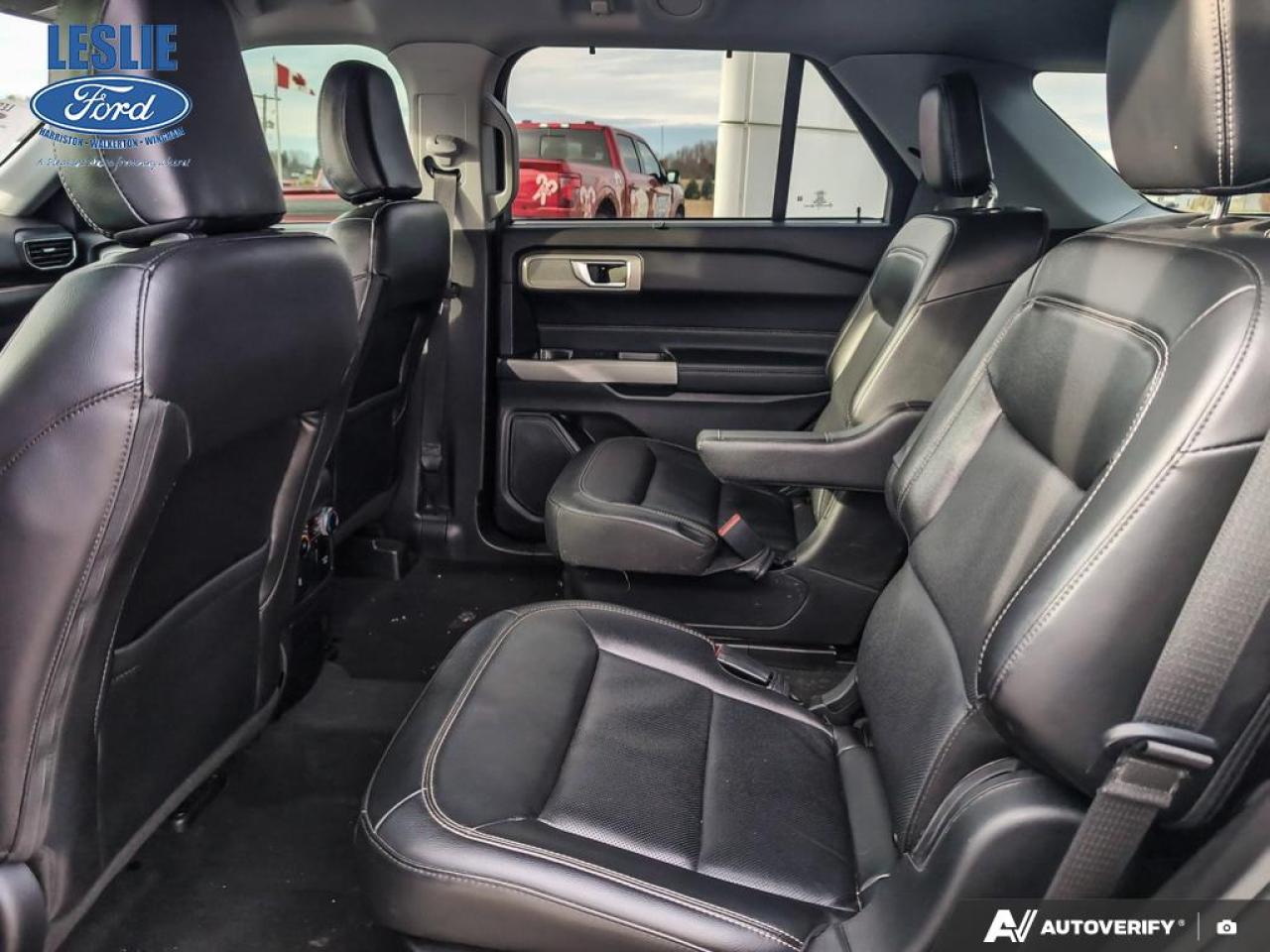 2022 Ford Explorer Limited 4WD Photo