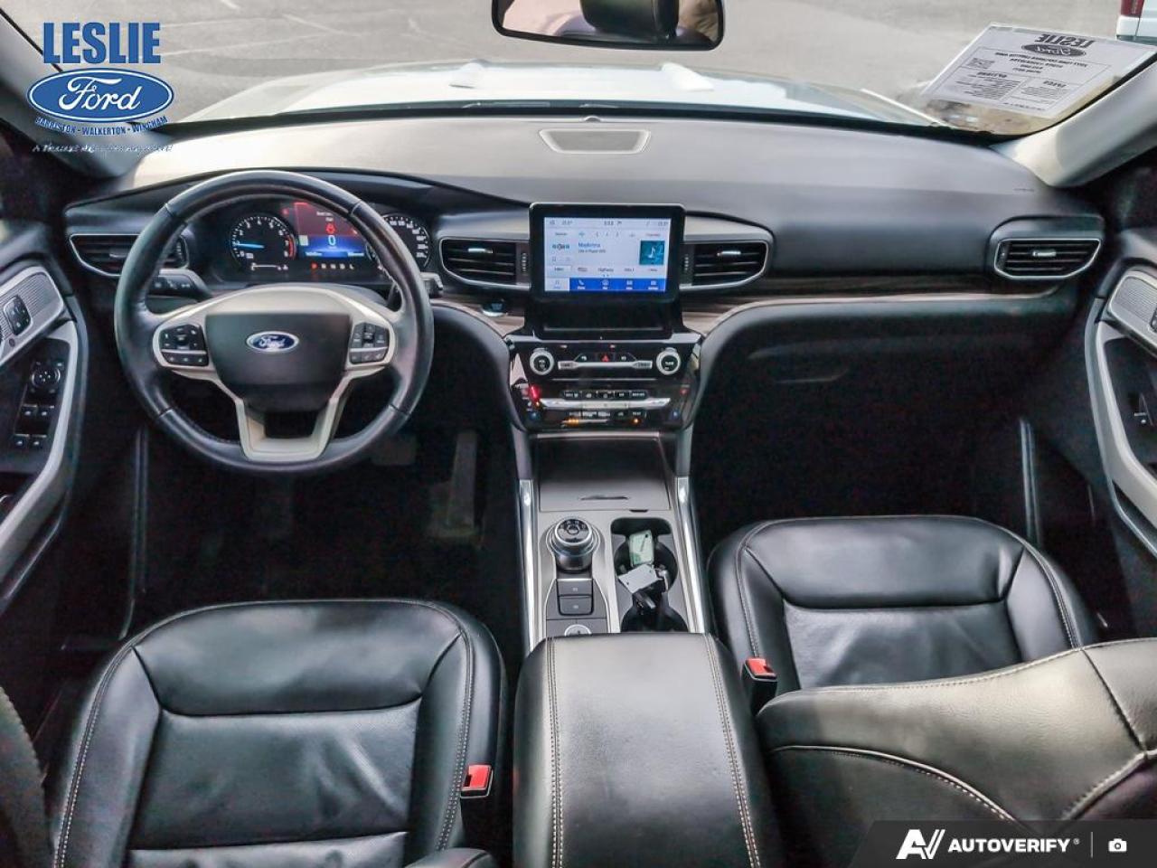 2022 Ford Explorer Limited 4WD Photo