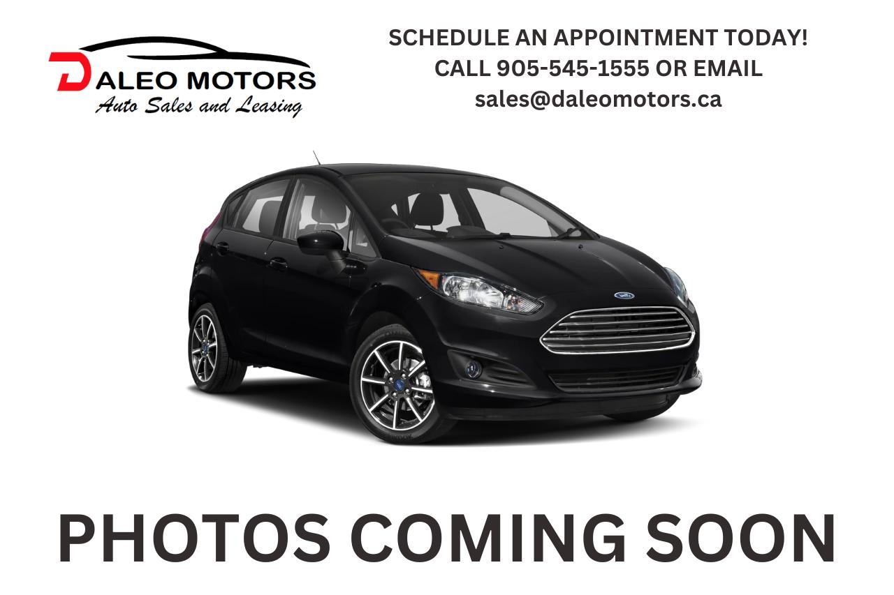 Used 2017 Ford Fiesta SE / H.SEATS / PHONE CONNECTION for sale in Hamilton, ON