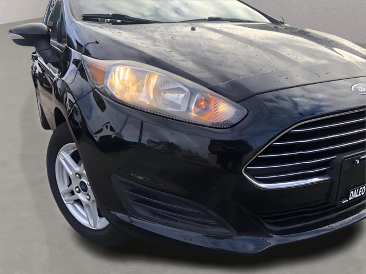 2017 Ford Fiesta SE / H.SEATS / PHONE CONNECTION Photo18