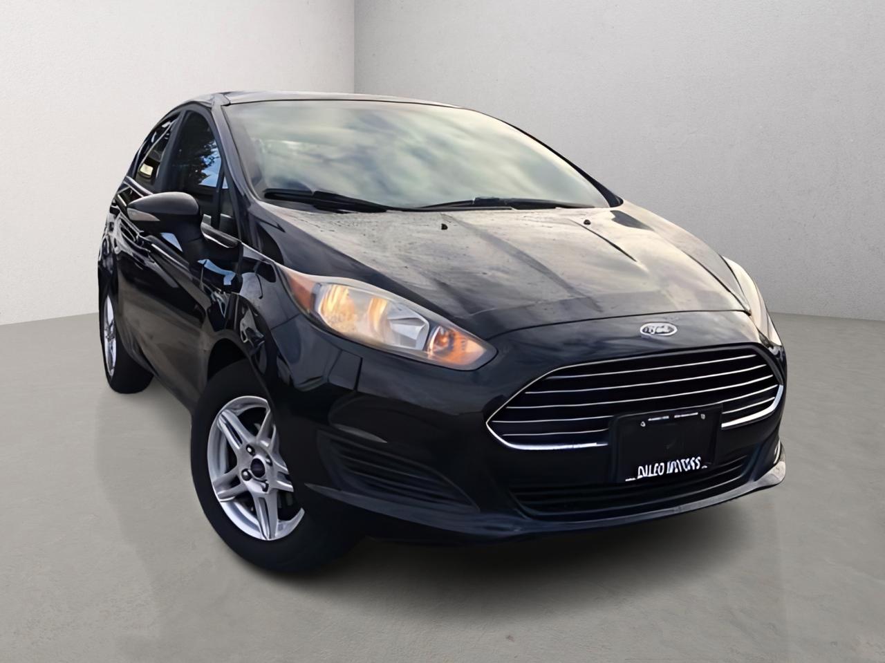 2017 Ford Fiesta SE / H.SEATS / PHONE CONNECTION Photo17