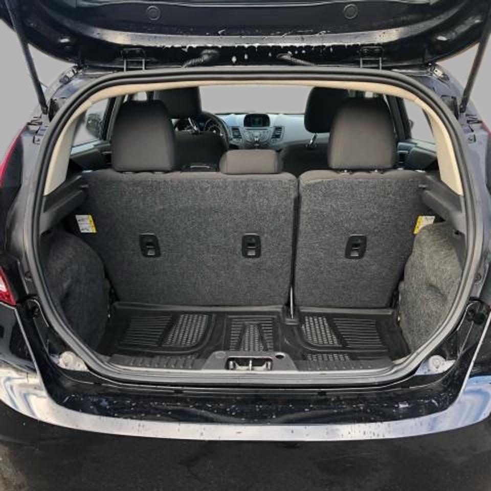 2017 Ford Fiesta SE / H.SEATS / PHONE CONNECTION Photo7