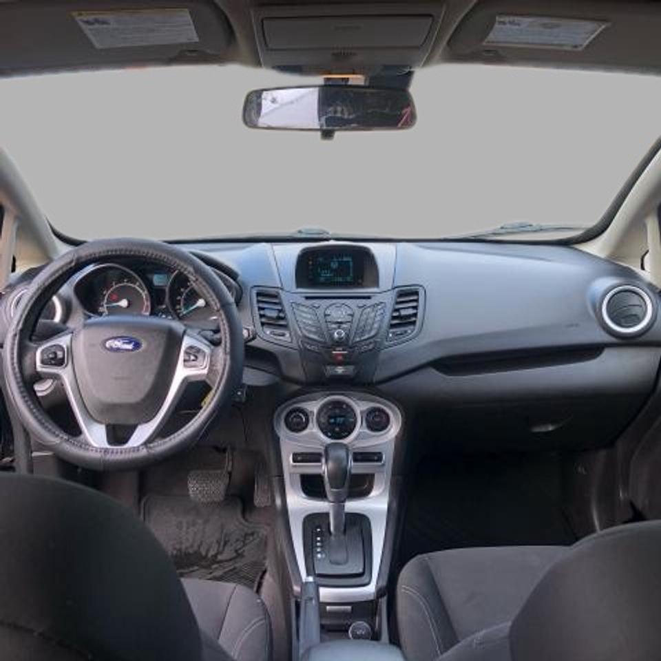 2017 Ford Fiesta SE / H.SEATS / PHONE CONNECTION Photo10
