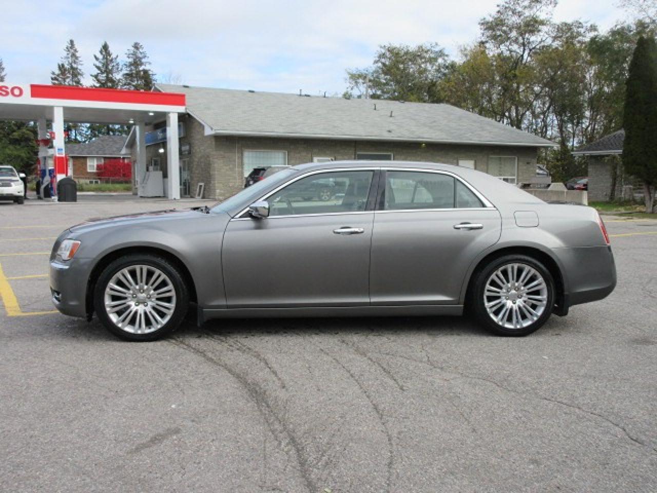 Used 2011 Chrysler 300 300C for sale in Cobourg, ON