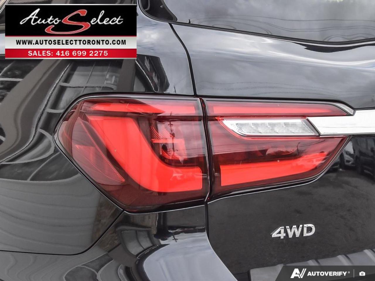 2023 Infiniti QX80 Luxury 7 Passenger AWD - Clean Carfax - Technology Pkg -Apple Carplay Photo