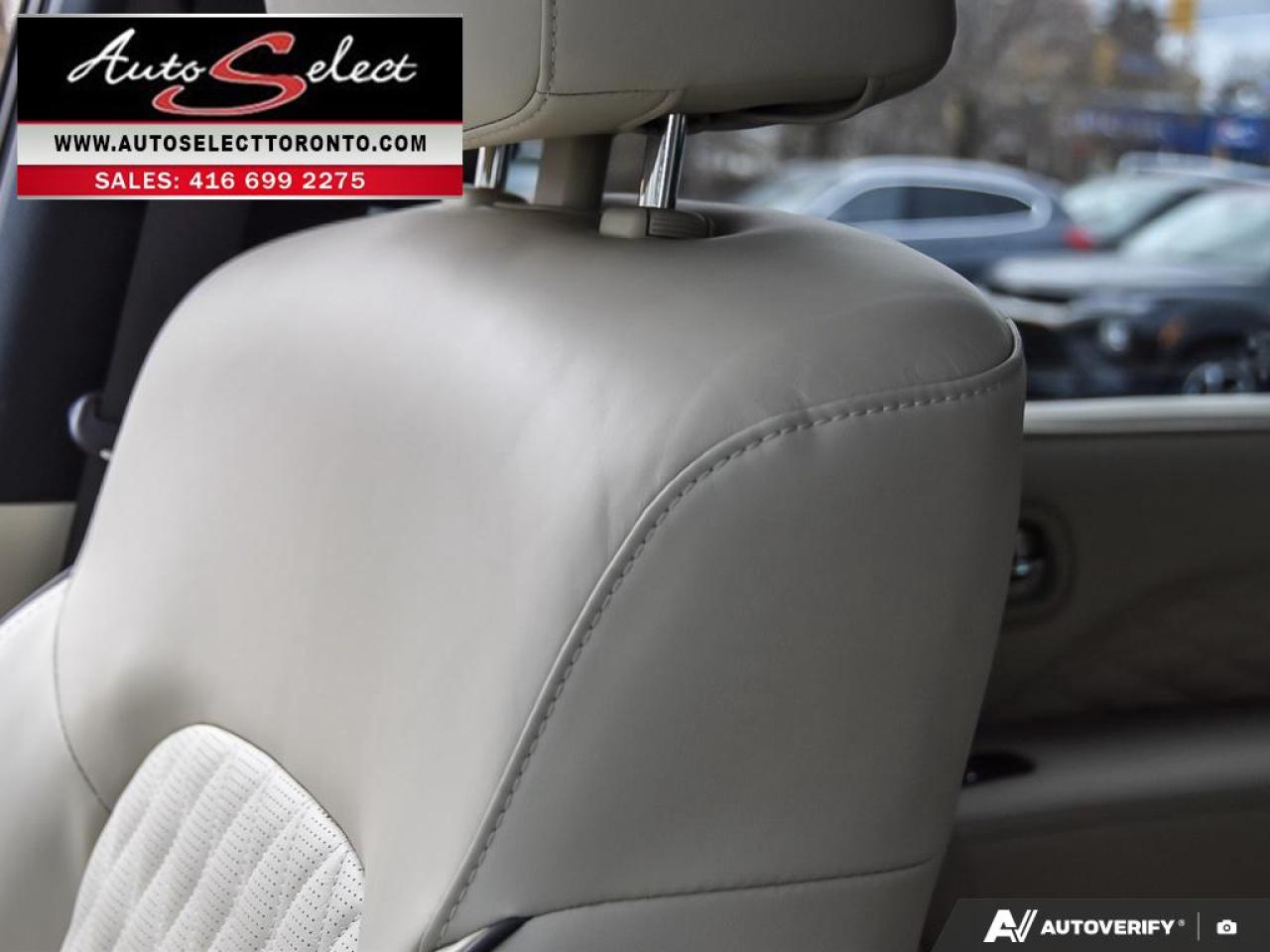 2023 Infiniti QX80 Luxury 7 Passenger AWD - Clean Carfax - Technology Pkg -Apple Carplay Photo