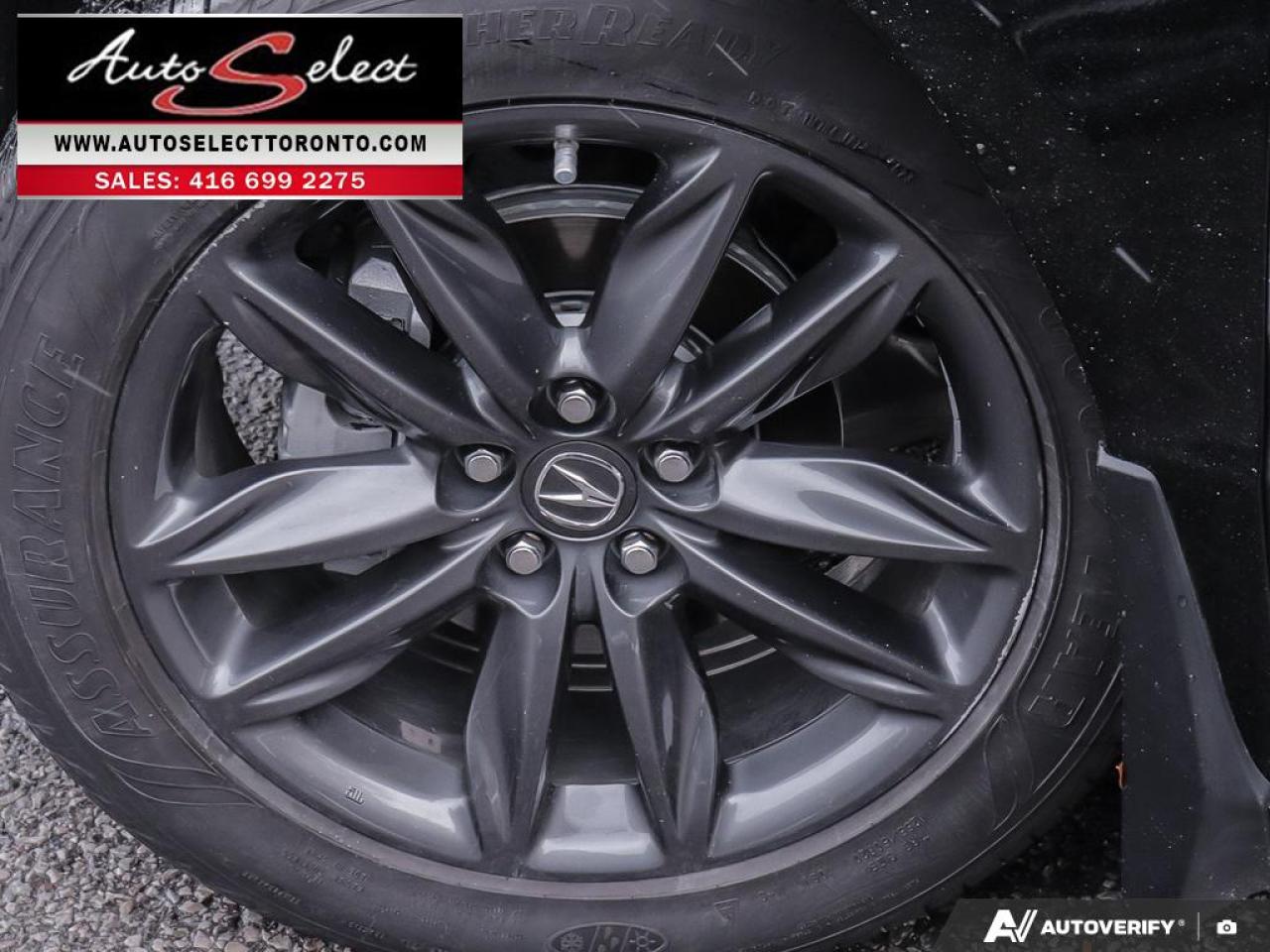 2019 Acura MDX A-Spec AWD - Apple Carplay - 7 Seater - Clean Carfax Photo