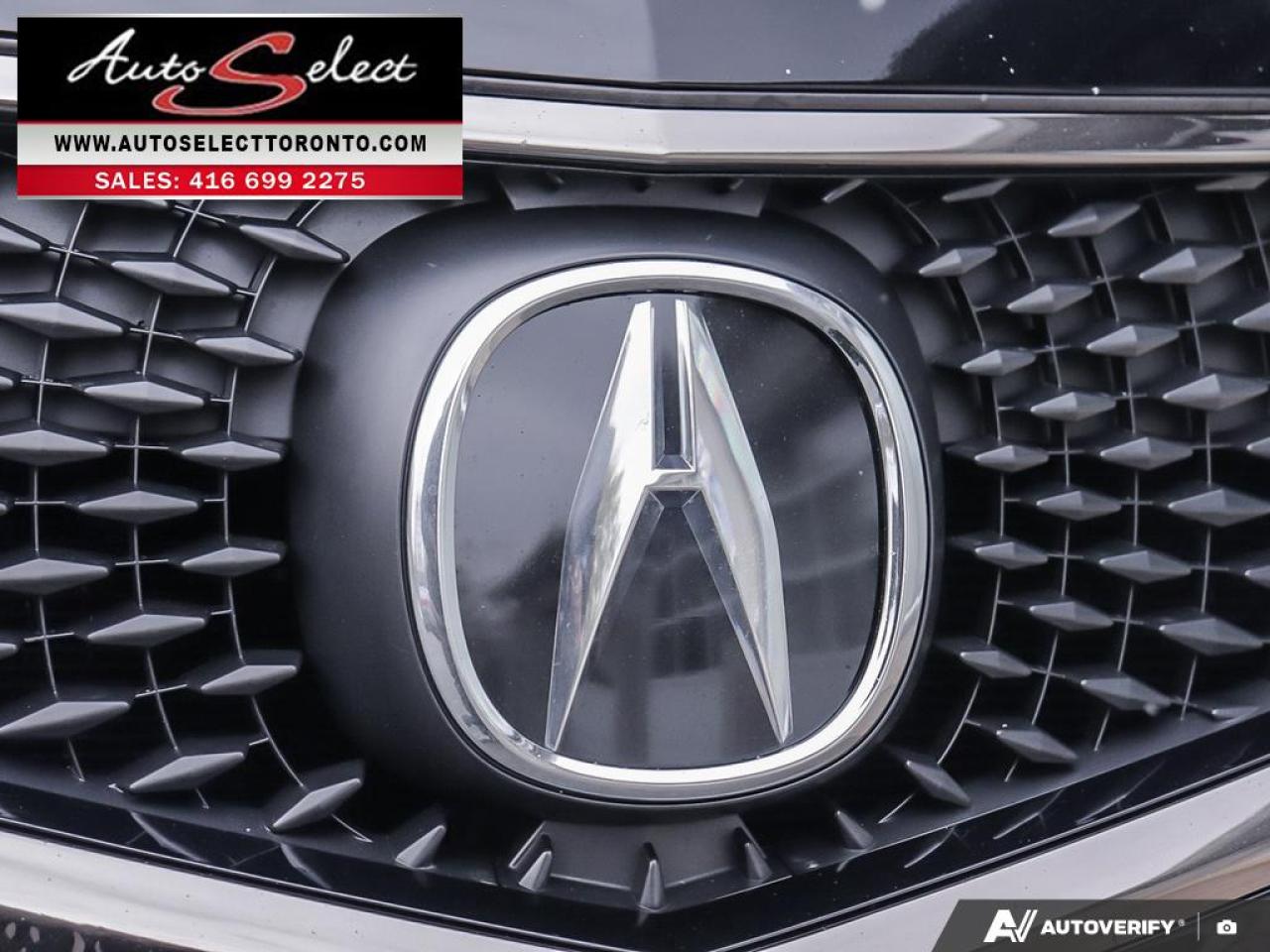 2019 Acura MDX A-Spec AWD - Apple Carplay - 7 Seater - Clean Carfax Photo